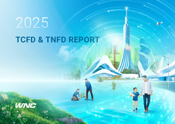 WNC Corporation - TCFD & TNFD Report 2025