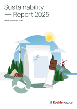 Koehler Holding SE & Co KG - Sustainability Report 2025