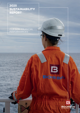 Bourbon Corporation SA - Sustainability Report 2025