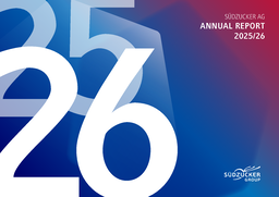 Südzucker AG Mannheim / Ochsenfurt - Annual Report 2025/26