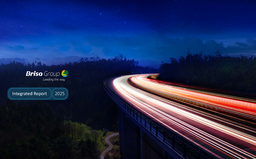 Brisa - Auto-estradas de Portugal SA - Integrated Report 2025. Leading the Way