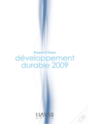 Havas SA - Rapport d'étape développement durable 2009