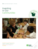 Toronto-Dominion Bank - 2009 Corporate Responsibility Snapshot – United States