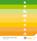 Grupo CESPA - Sustainability report 2010
