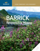 Barrick Gold Corporation - 2010 Responsibility Report