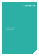 Tate & Lyle plc - Annual Report 2011. Focus, Fix, Grow