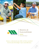 Grupo André Maggi - Relatório de Sustentabilidade / Sustainability Report 2010