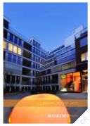 Mobimo Holding AG - Annual Report 2011