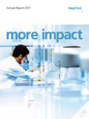 Siegfried Ltd - Annual Report 2011