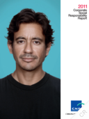 CNP Assurances SA - 2011 Corporate Social Responsibility Report