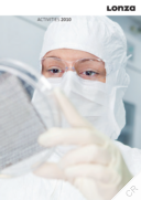 Lonza Group AG - Activities 2010