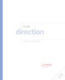 ENMAX Corporation - Clear Direction 2011 Corporate Responsibility Report