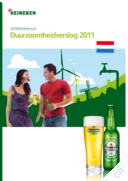 Heineken Nederland - Duurzaamheidverslag 2011