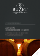 Les Vignerons de Buzet - Rapport Developpement Durable 2012