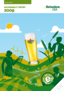 Heineken USA - Sustainability Report 2009