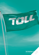 Toll Holdings Limited - Annual Report 2012