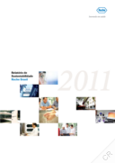 Produtos Roche Químicos e Farmacêuticos SA - Relatório de Sustentabilidade 2011