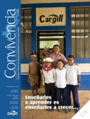 Cargill Central America - Nuestra Cultura de Responsabilidad Social Empresarial Convivencia 2008