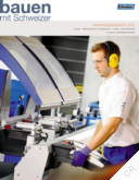 Ernst Schweizer AG, Metallbau - Nachhaltigkeitsbericht 2012