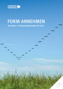 Stadtwerke Heidelberg GmbH - Geschäfts- und Nachhaltigkeitsbericht 2012. Form Annehmen