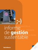 Banco Itaú Chile - Informe de Gestión Sustentable (2011)