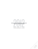 Grupo El Comercio - Reporte de Responsabilidad Social Corporativa 2012. Tras el Compromiso, la Acción