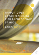 Azienda Trasporti Milanesi SpA - Rapporto per la Sostenibilità e Bilancio Sociale SA 8000 Anno 2012