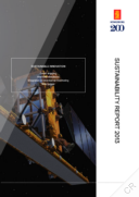 Kongsberg Gruppen ASA - Sustainability Report 2013