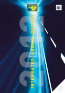 Anas SpA - Integrated Annual Report 2012