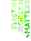 Cascades Inc - Performance Report on the 2010-2012 Sustainable Development Plan. First in Green Matters