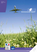 Direction Générale de l'Aviation Civile - 2013 Environmental Report