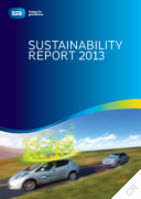 Electricity Supply Board - Sustainability Report 2013