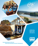 Umgeni Water - Annual Report 2013/2014. Improving Quality of Life and Enhancing Sustainable Economic Development