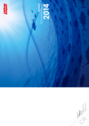 Nippon Suisan Kaisha Ltd - NISSUI Environmental Report 2014