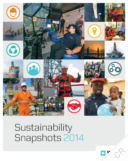 Maersk Drilling - Sustainability Snapshots 2014