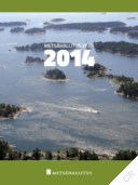 Metsähallitus - Metsähallitus Year 2014