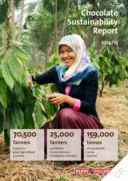 Barry Callebaut AG - Chocolate Sustainability Report 2014/15