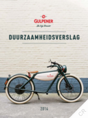 BV Gulpener Bierbrouwerij - Duurzaamheidsverslag 2014