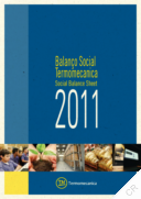 Termomecanica São Paulo SA - Balanço Social Termomecanica Social Balance Sheet 2011