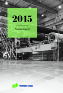 Norske Skogindustrier ASA - Annual Report 2015