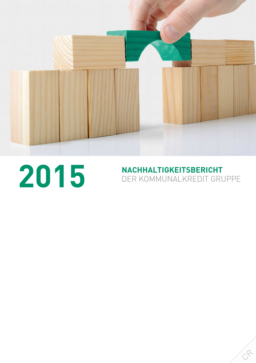 Kommunalkredit Austria AG - Nachhaltigkeitsbericht der Kommunalkredit Gruppe 2015