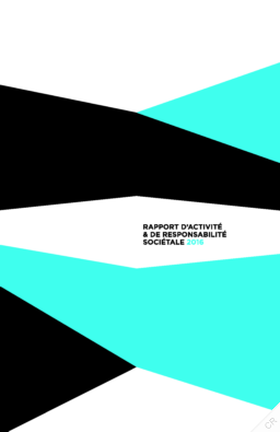 AG2R-ISICA - Rapport d'Activité & de Responsabilité Sociale 2016