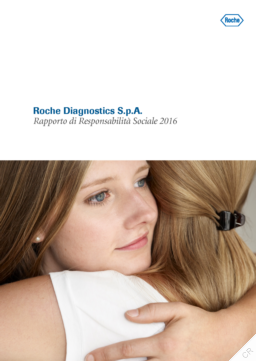 Roche Diagnostics SpA - Rapporto di Responsabilità Sociale 2016
