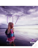 Banif SGPS SA - Relatório de Sustentabilidade 2007 (Sustainability Report 2007)