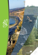 Charbonnages de France - Rapport Environnement 2003