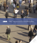 INA-Industrija nafte dd - 2004 INA and Corporate Social Responsibility