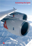 Qantas Airways Limited - Sustainability Report 2008