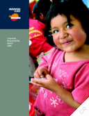 Repsol YPF SA - Corporate Responsibility Report 2006