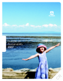 Alcoa Canada Primary Metals - Outlook on Sustainability 2007