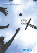 Barclays plc - Including You. Social and Environmental Report 2001